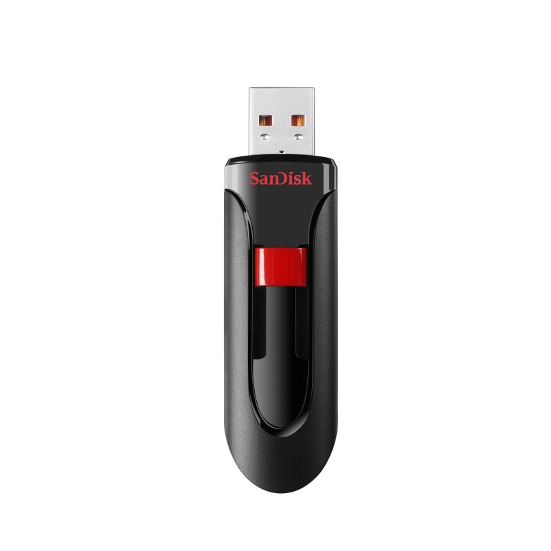 SanDisk 256GB Cruzer Glide USB 2.0 Stick